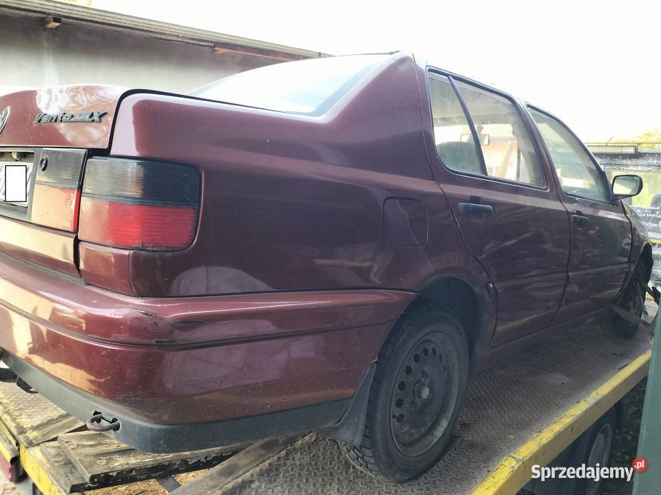 VW VENTO GOLF 3 18 BENZYNA KLIMATYZACJA Kamień-Kolonia sprzedam