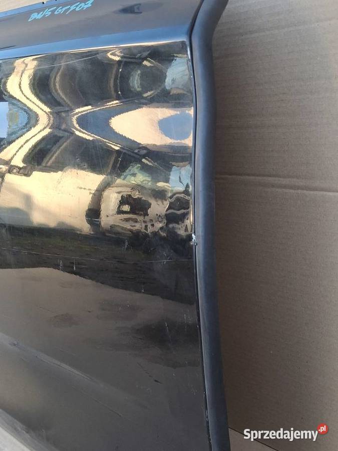 BMW 5 GT F07 DRZWI PRAWY PRZÓD PRAWE PRZEDNIE Bieleń
