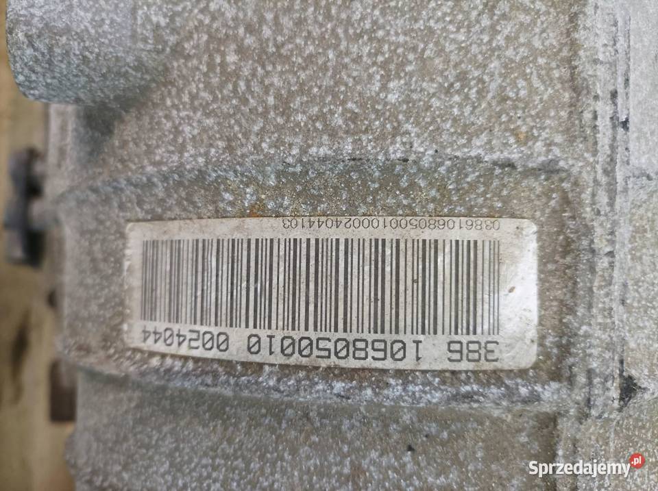 SKRZYNIA BIEGÓW AUTOMATYCZNA REDUKTOR 7581582 30 Skrzynie biegów automatyczne świętokrzyskie