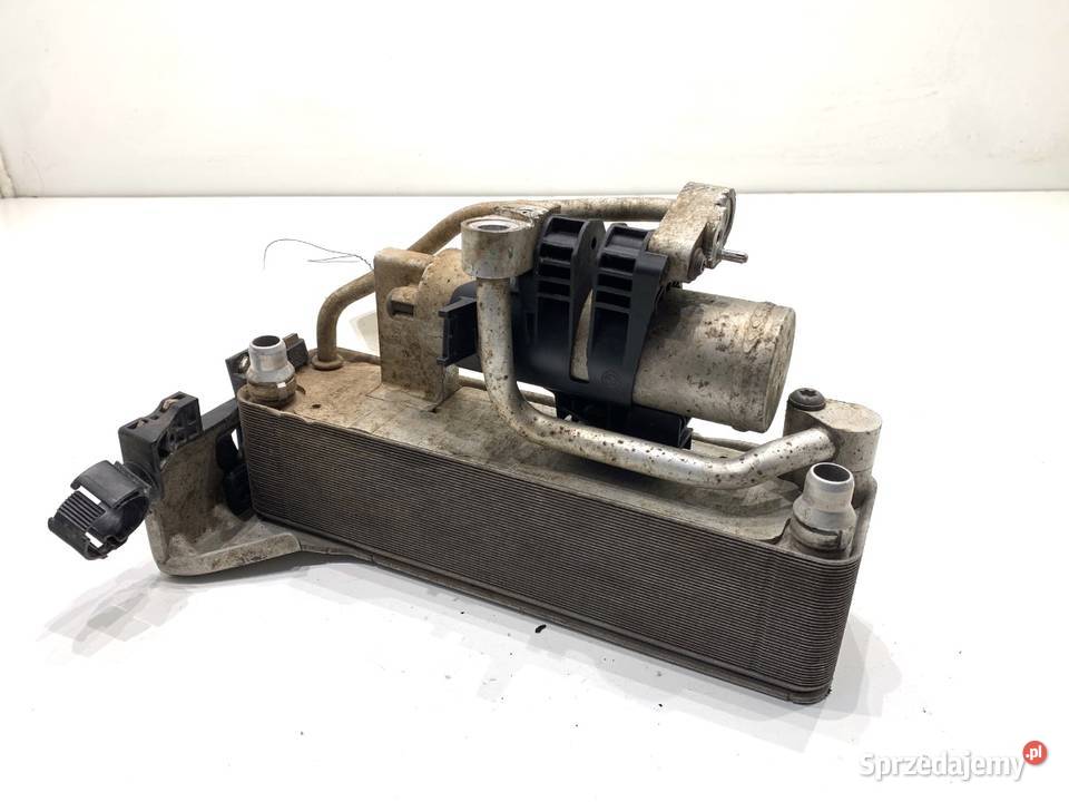 CHŁODNICA KLIMATYZACJI SKRAPLACZ BMW F34 20 184
