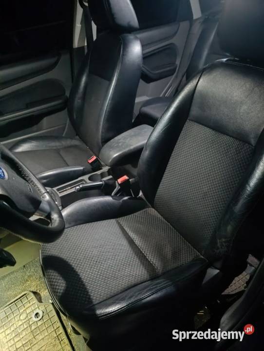 Ford Focus MK2 Bydgoszcz
