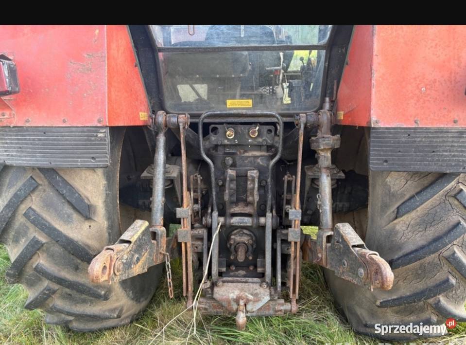 Ursus c385 wersja Normal export Szwecja Darłowo