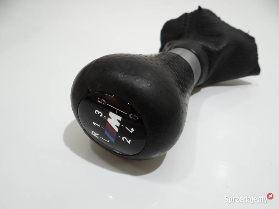 GAŁKA ZMIANY BIEGÓW BMW X1 E84 M PAKIET 2284004 osobowe lubelskie