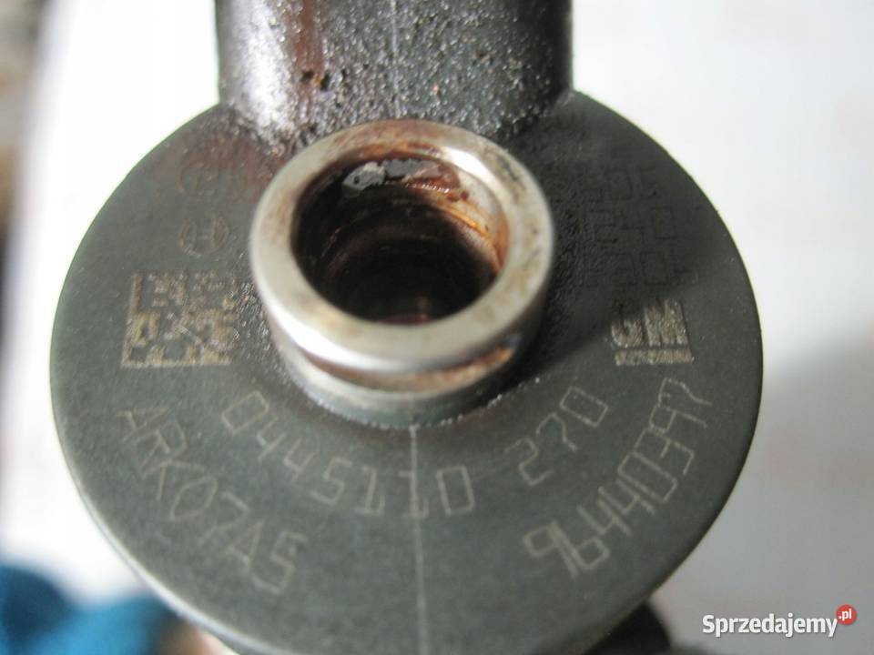 CAPTIVA ANTARA 20 VCDI CDTI wtrysk wtryskiwacz Kielce