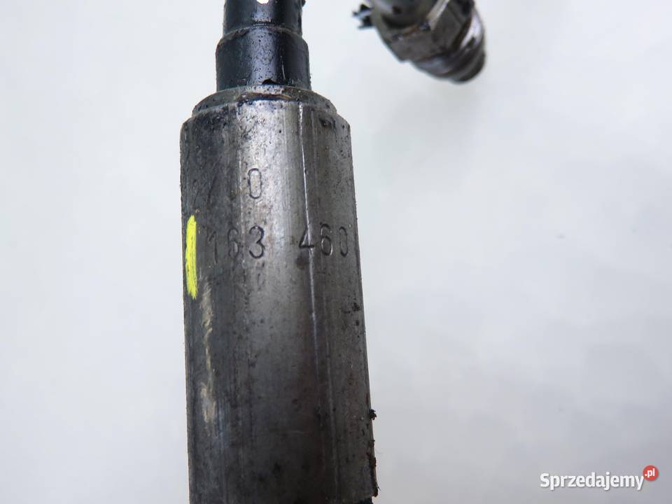 PRZEWÓD WSPOMAGANIA MERCEDES W163 ML 320