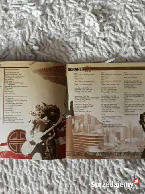 GUNS N ROSES Chinese Democracy Klasyka CD Rzeszów