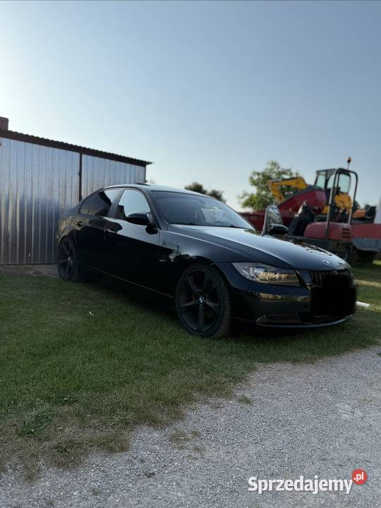 Bmw e90 Prywatne świętokrzyskie Kielce sprzedam