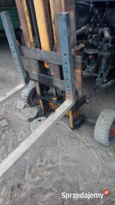 Sprzedam maszt do palet Jarosław