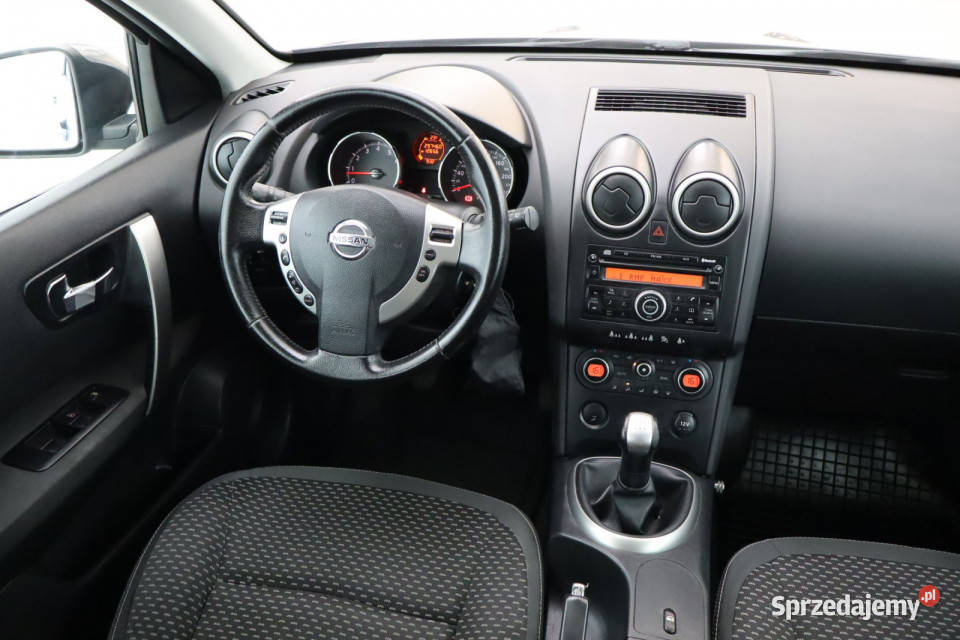 Nissan Qashqai 16 śląskie Zabrze sprzedam