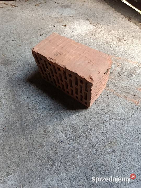 Cegła pustak ceramiczny Kędzierzyn-Koźle