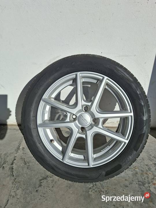 Opony zimowe z felgami do hyundai bajon Libiąż
