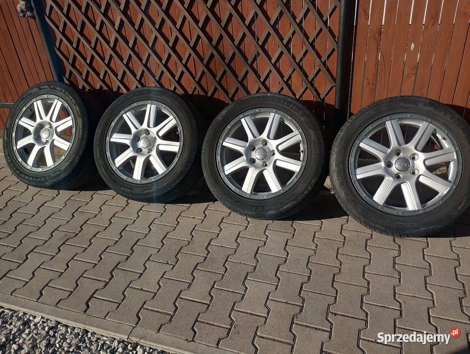 Alufelgi 19 5x130 Audi Q7 Porsche Cayenne Włocławek