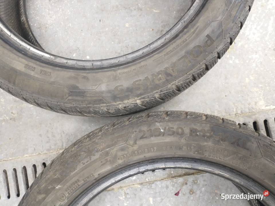 2 Barum Polaris 5 21550 R17 95 V XL FR Jaworzno