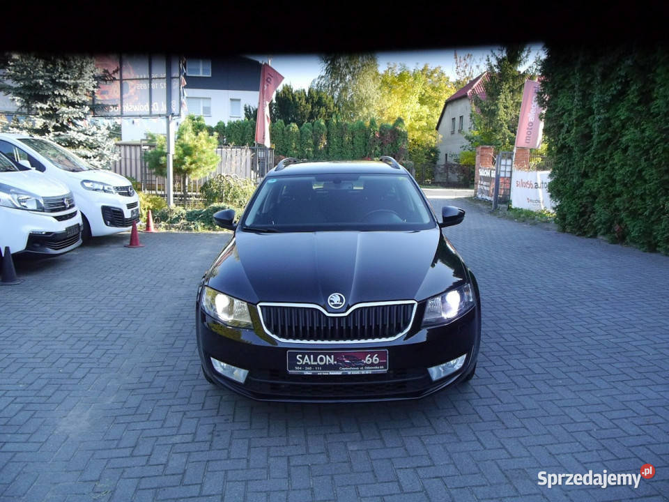 koda Octavia 20tdi Stan b Xenon Navi led Częstochowa sprzedam