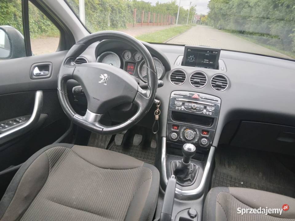 Peugeot 308 Lift 16 HDi 90 308 Turek sprzedam