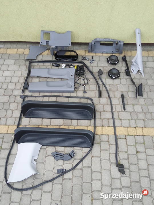 Hyundai H1 H300 Starex przycisk klawisz klapki Jarocin