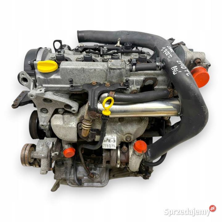 SILNIK Z17DTL Opel Astra II G Astra III H 17
