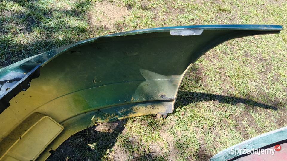 Fiat coupe zderzak przódtył Tarnowskie Góry sprzedam