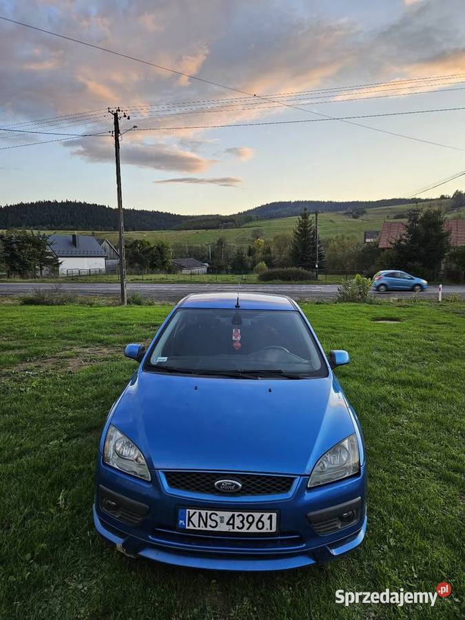 Ford Focus mk2