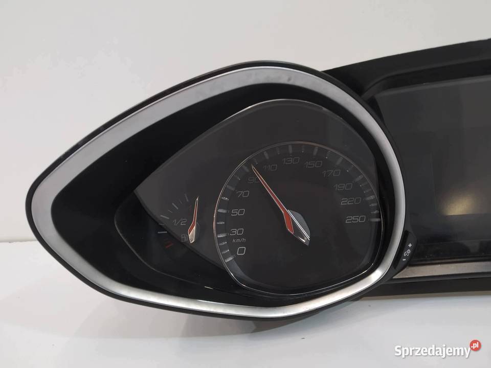 LICZNIK 9809838780 20 HDI Peugeot 308 II 2014 świętokrzyskie