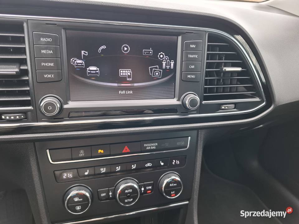 Seat Leon 14125Serwis ASONawiBezwypadek 100 Pawłów