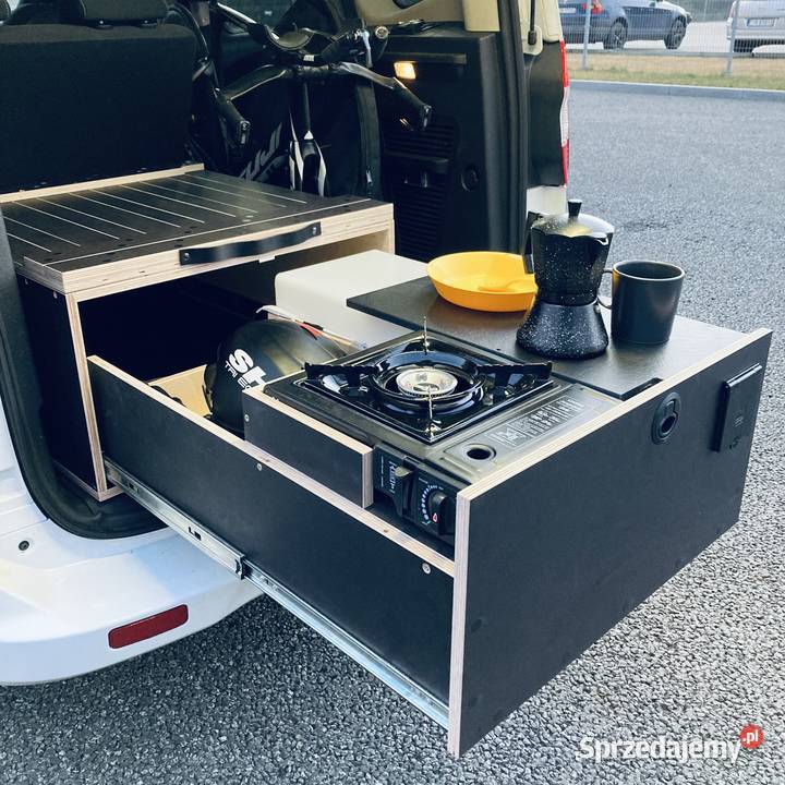 Zabudowa kempingowa turystyczna mini camper Bydgoszcz