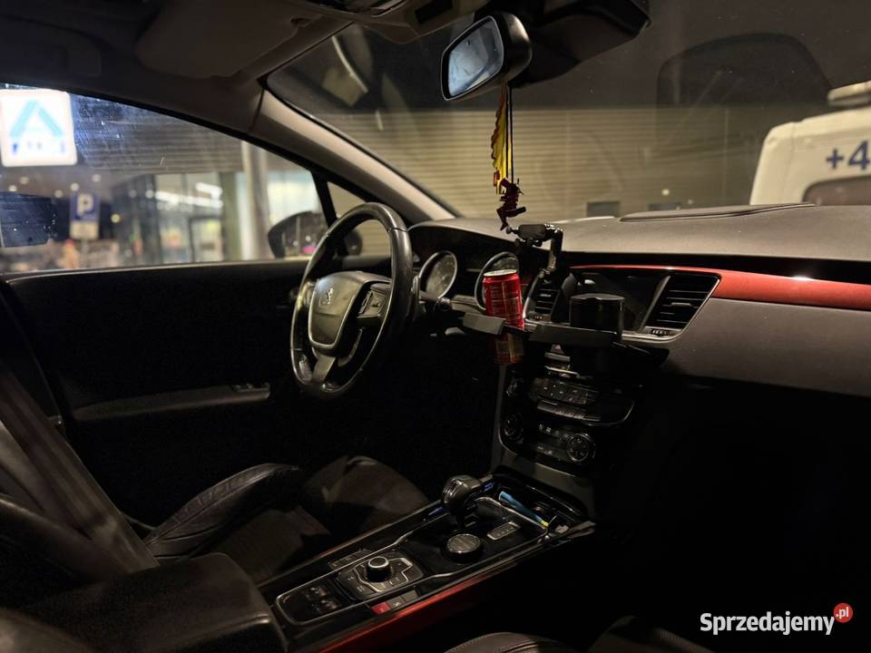Sprzedam zamienię peugeot 508 rxh 44 hybryda autoalarm Olsztyn sprzedam