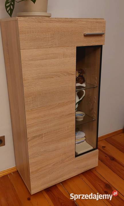 Witryna stojąca dolnośląskie Nowa Ruda