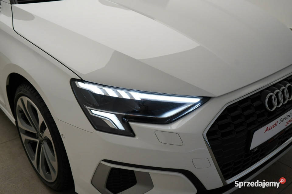 Audi A3 Limousine 35 TFSI Stronic 150 Advanced światła do jazdy dziennej A3 świętokrzyskie Kielce
