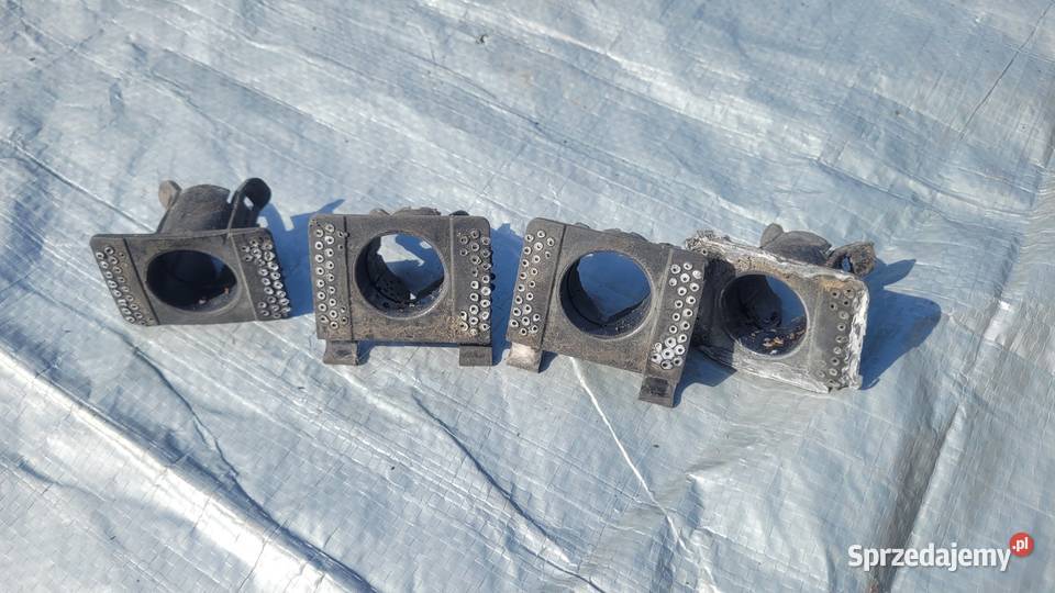 BMW 5 E60 E61 0306 UCHWYT KOSZYK PDC MOCOWANIE osobowe Ruda Śląska