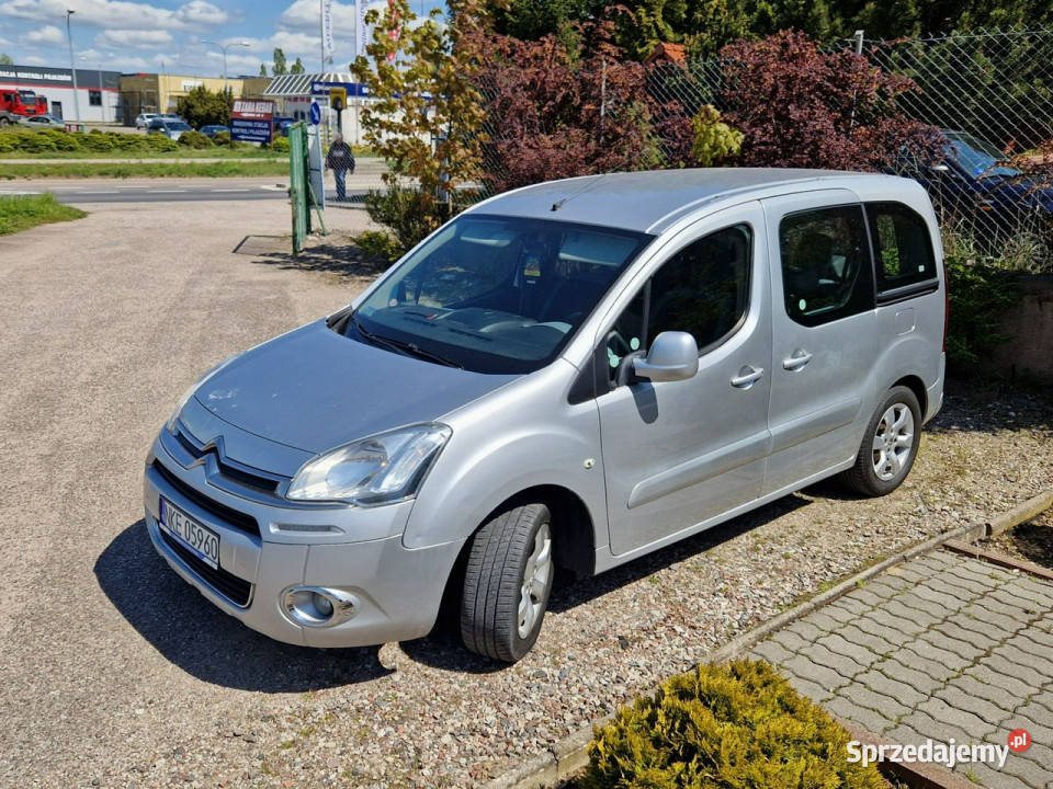 Citroen Berlingo 16HDi90Multispace II 20082018 Kętrzyn