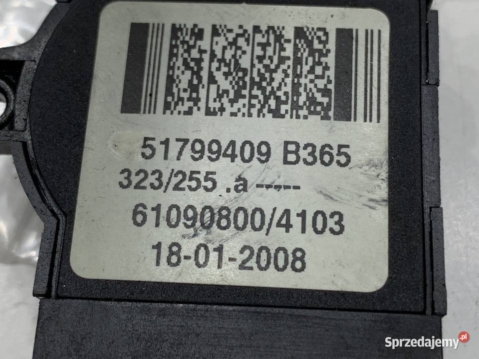 KOSTKA STACYJKI FIAT FIORINO III 51799409 13 95