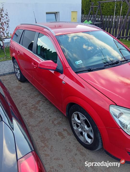 Opel astra H Kraków sprzedam