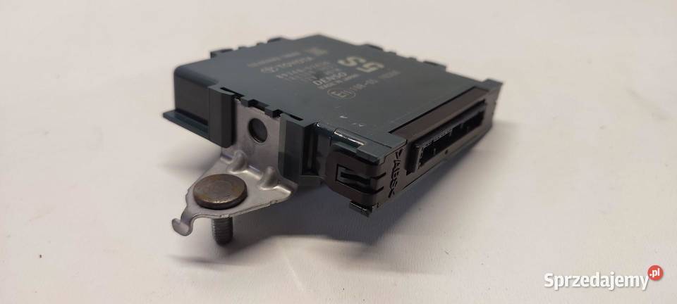 MAZDA 2 TOYOTA YARIS IV MODUŁ STEROWNIK