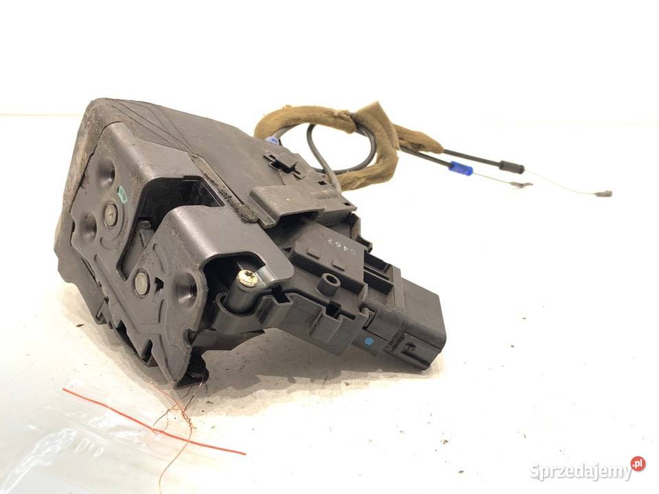 ZAMEK DRZWI LEWY PRZÓD MAZDA 5 II Hatchback sprzedam