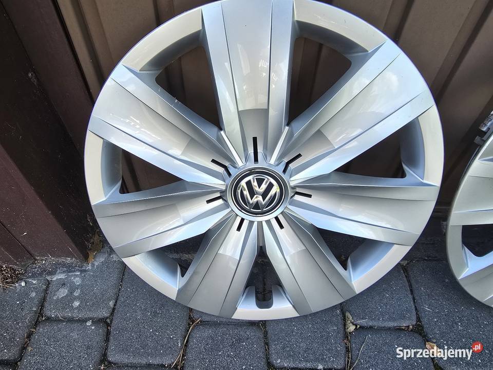 Kołpaki oryginalne volkswagen 16 Czarna Woda