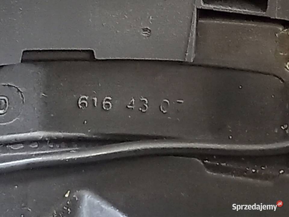 AUDI A1 kierownica skórzana 4G0419091R 611013700 Kielce