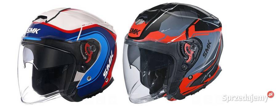 KASK SMK OTWARTY KOLORY XSSMLXL2XL Mrągowo