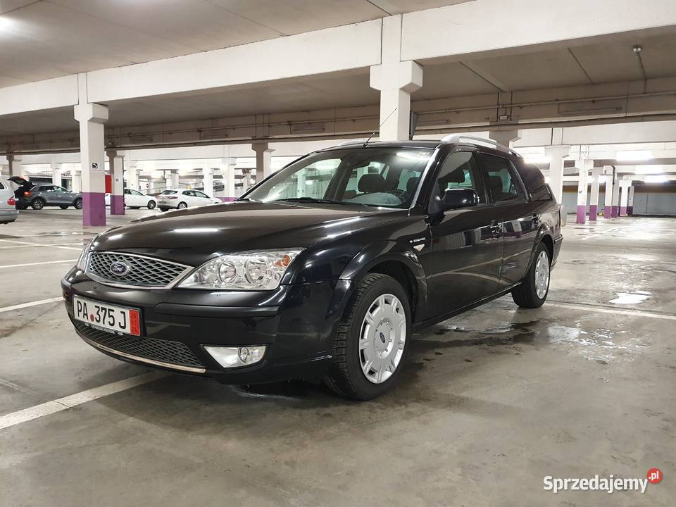 Ford Mondeo Kombi Ghia sprzedam