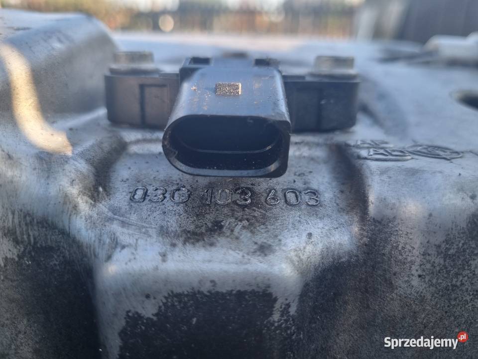 miska olejowa do volkswagen 16TDI CAY Radom