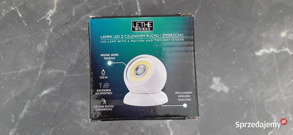 Lampka led na baterię dolnośląskie Wrocław