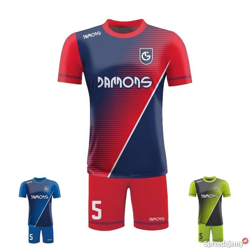 Profesjonalne stroje piłkarskie Damons Kamyk