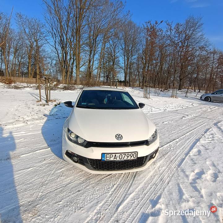 Volkswagen Scirocco 14 210 Scirocco Konstantynów Łódzki