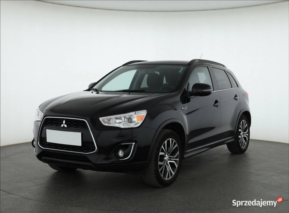 Mitsubishi ASX 16 MIVEC Piaseczno