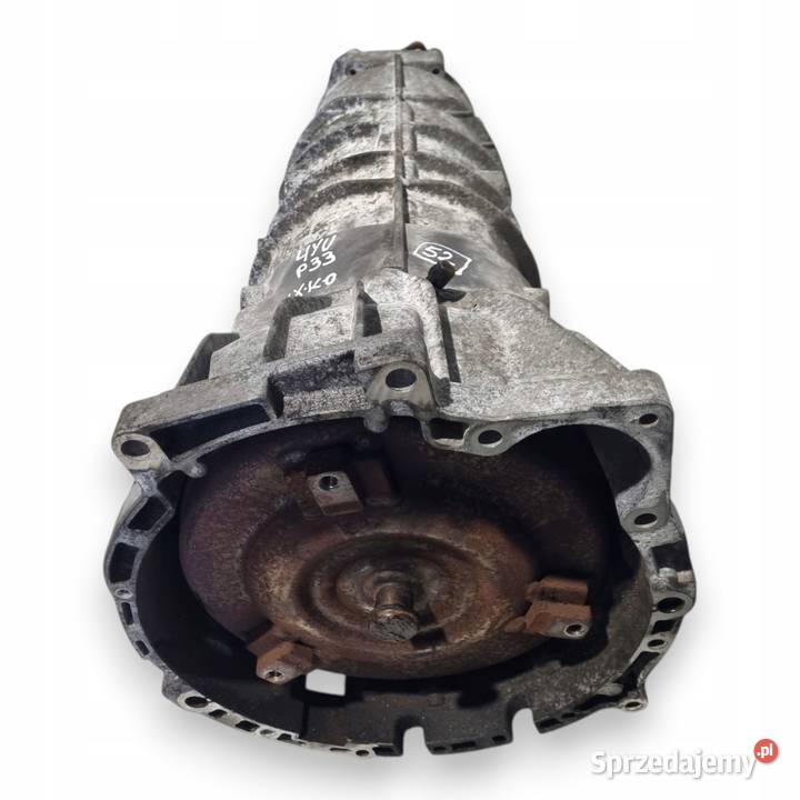 SKRZYNIA BIEGÓW 96024836 BMW E46 320D 20 D Skrzynie biegów manualne lubelskie Chełm sprzedam