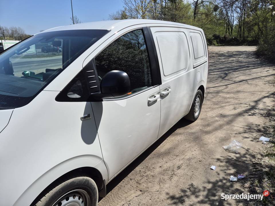 Hyundai Staria Cargo na gwarancji Poznań
