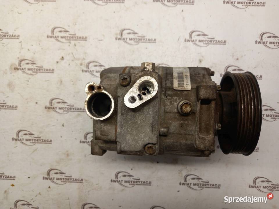 PASSAT B6 OCTAVIA 08r 20 FSI BVY 150 171 Kielce