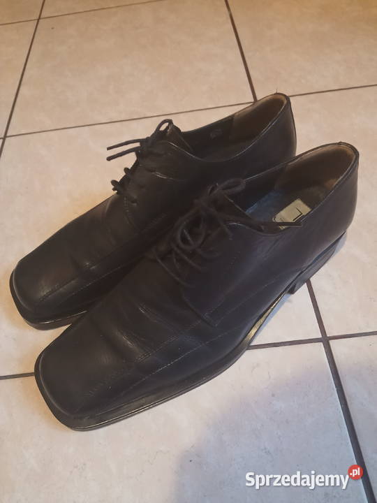 Buty eleganckie do garnituru Kraków