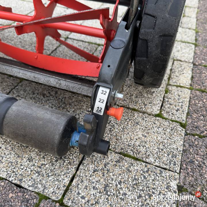 Bębnowa kosiarka ręczna Gardena 400 2761 Lubin