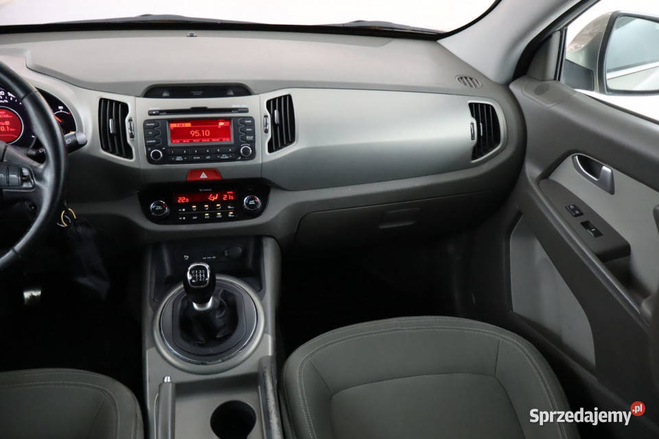 Kia Sportage 17 CRDi Sportage Zabrze